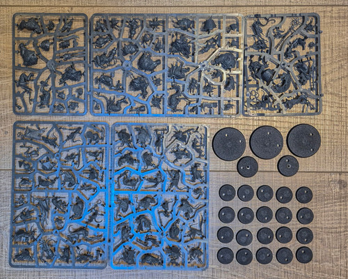 Skaven mezzo starter set