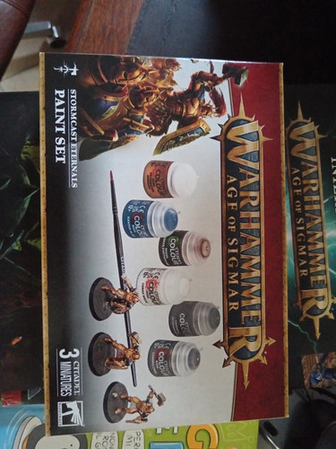 Warhammer age sigma - age,