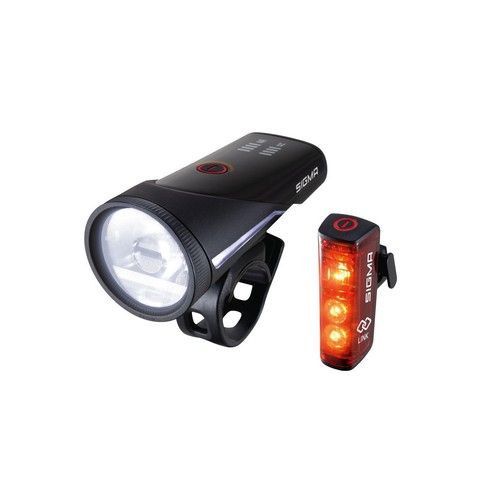 Sigma set luci led - di, a