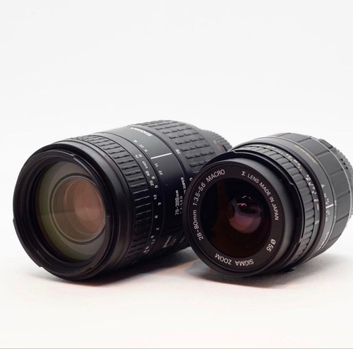 Nikon mount sigma 80 - nikon, f