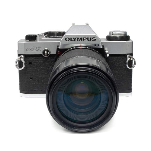 Olympus sigma zoom k - olympus, 20