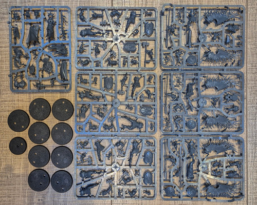 Stormcast eternals half - eternals,