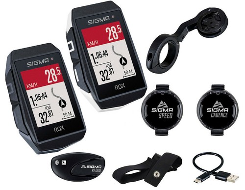 Sigma rox evo sensor - rox, 11.1