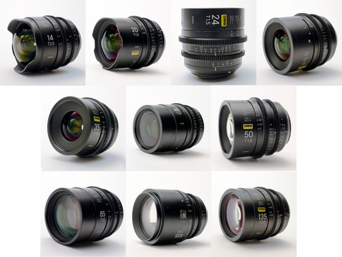 Sigma high speed prime - sigma, set
