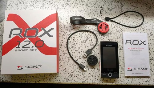 Sigma rox sport set gps - sport,