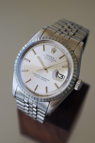 Vintage rolex datejust - vintage,
