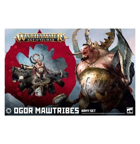 Warhammer age sigma ogor - sigma,