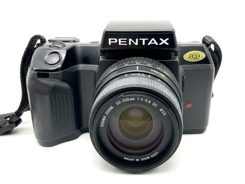 Pentax sf7 sigma 200 - sigma, mm