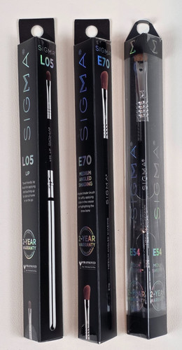 Sigma beauty set pennelli - beauty,