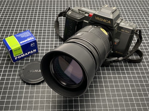 Yashica 230 sigma - 🎞️yashica, 230-af