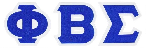 Phi beta sigma - beta/&beta;, di