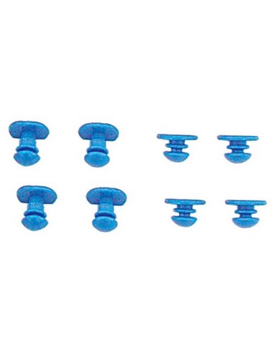Set bottoni lunghi 4 - set,