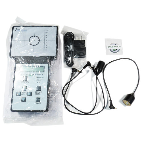 The sigma metalytics set - the, di
