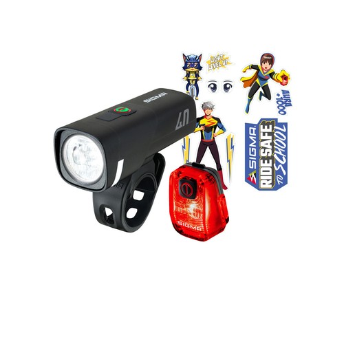 Sigma set luci - sigma,