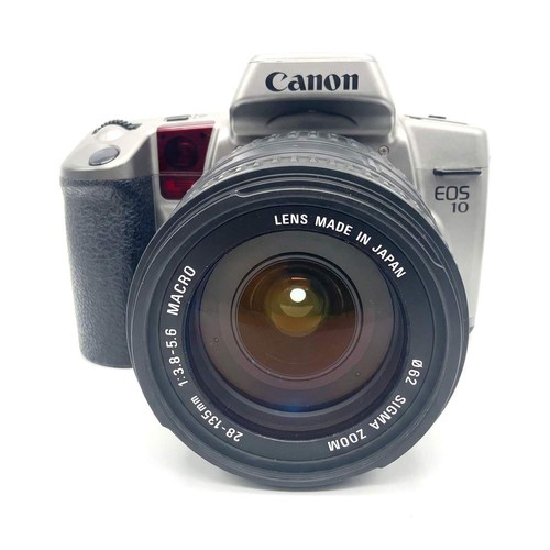 Canon eos milioni - canon, 10