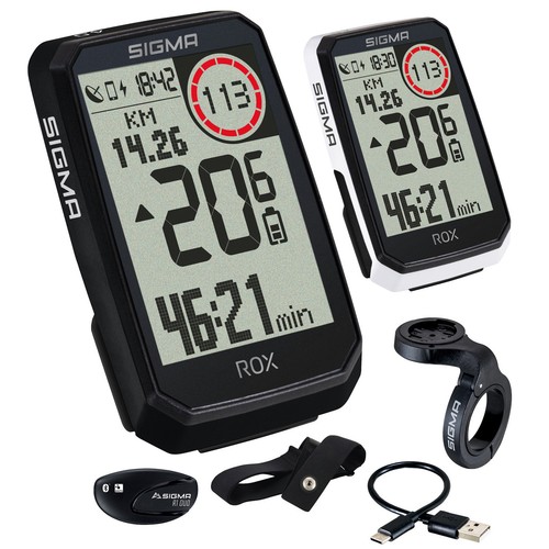 Sigma rox endurance hr - rox,