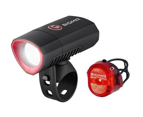 Set luci bici - buster, 300