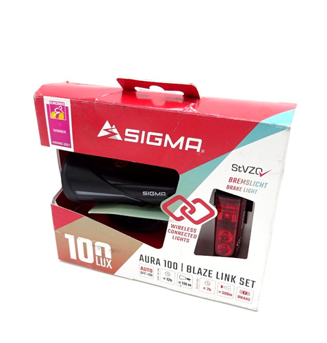 Sigma sport bicicletta aura - sport,