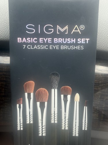 Sigma basic set pennelli - set, di