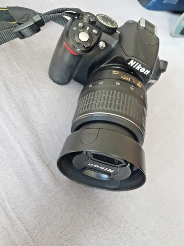 Nikon d3100 set - sigma, 10-20