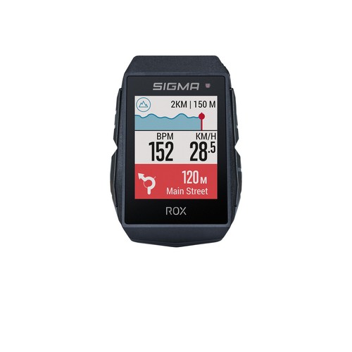 Ciclocomputer sigma sport rox - sigma,