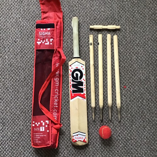 Set mazze cricket - set, da