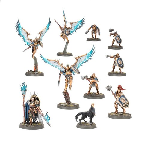 Warhammer age sigma starter - sigma,