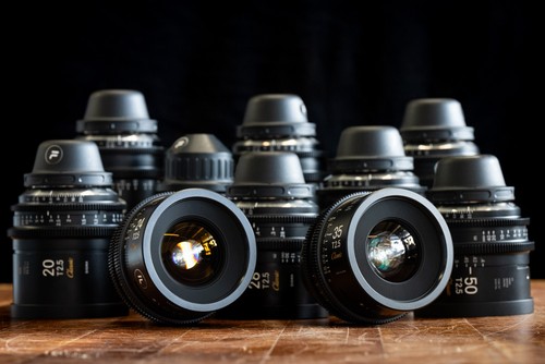 Sigma classic prime set - classic,
