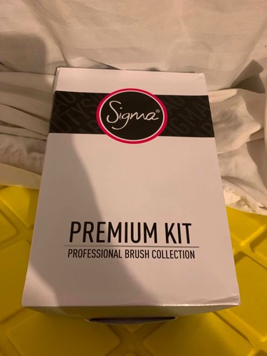 Sigma set spazzole premium - , kit