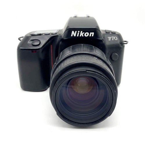 Nikon f70 sigma 5 - +, dl.-5.6