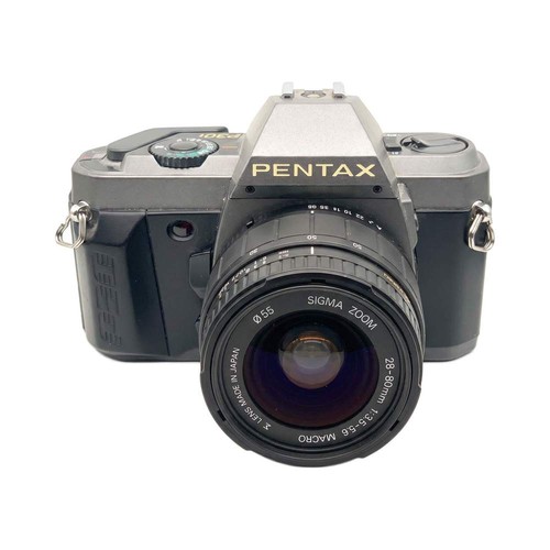 Pentax p30t kyocera sigma - +,