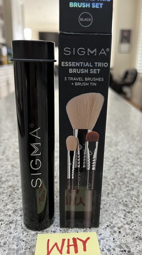 Set pennelli sigma essential - set,