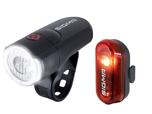 Kit illuminazione led bici