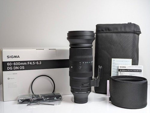 Sigma sports 600mm - sigma,