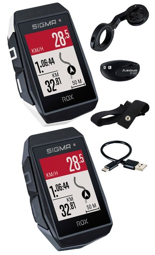 Sigma rox evo set gps - rox,