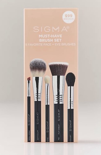 Sigma beauty set pennelli - sigma,